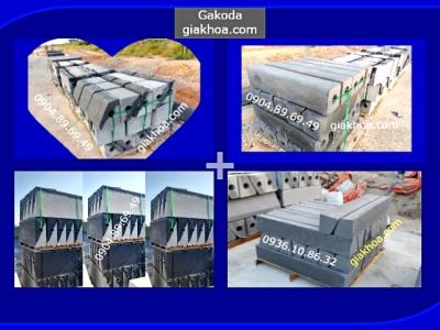 Bó vỉa giả đá